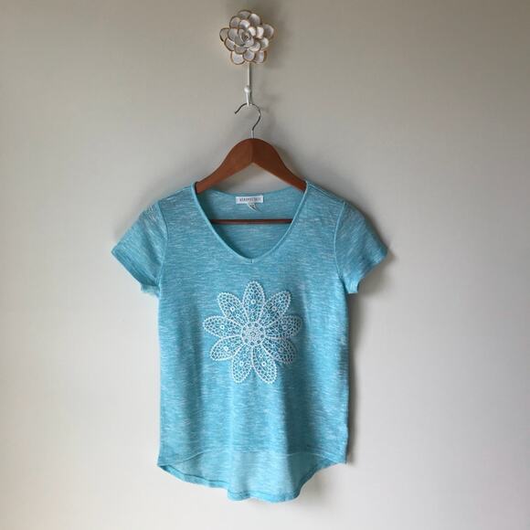 Aeropostale Knitted Tee - Picture 2 of 6